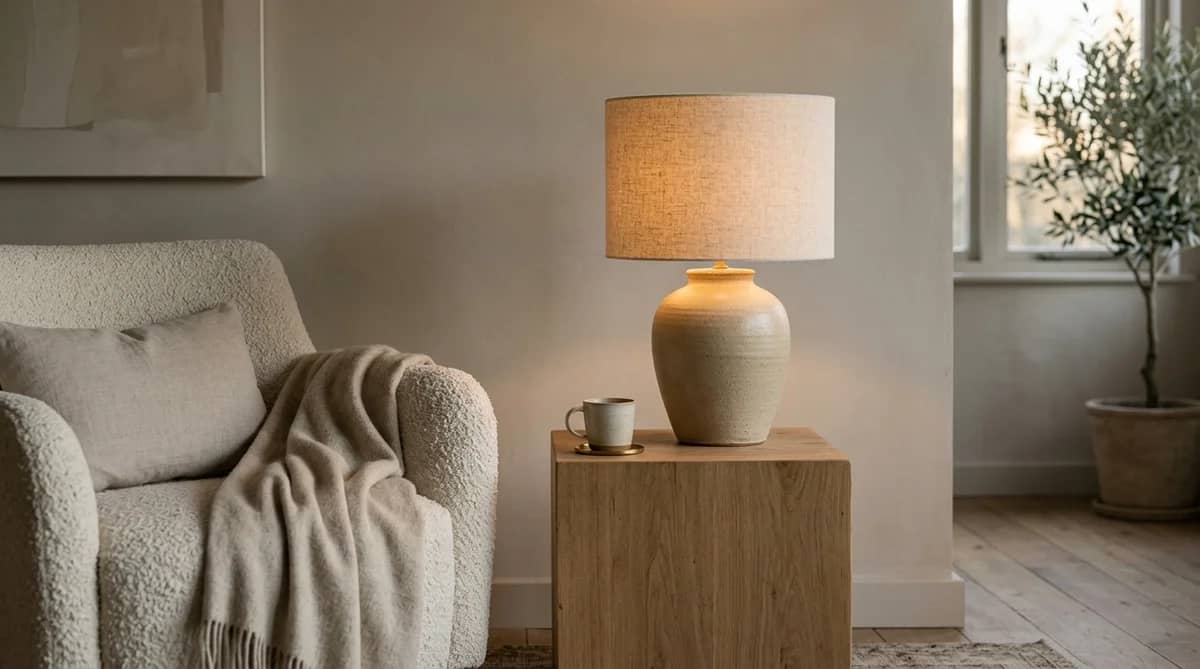 Lamp Shade Size Calculator Guide: 5 Proportion Rules