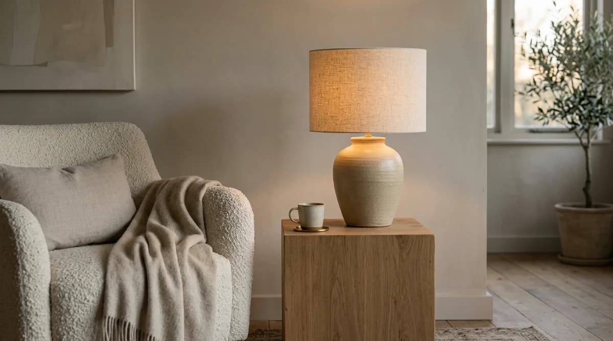 Lamp Shade Size Calculator Guide: 5 Proportion Rules