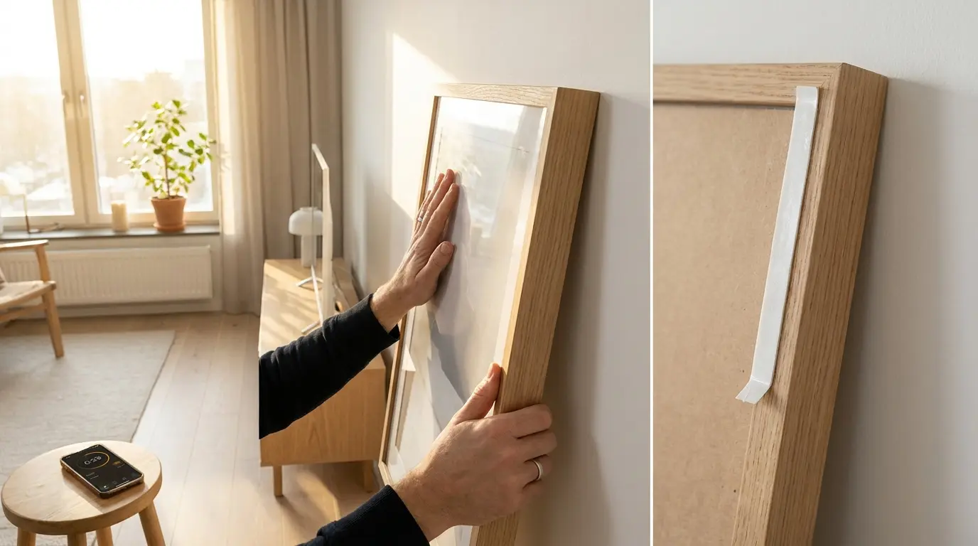 Command Strip Weight Limits Picture Frame