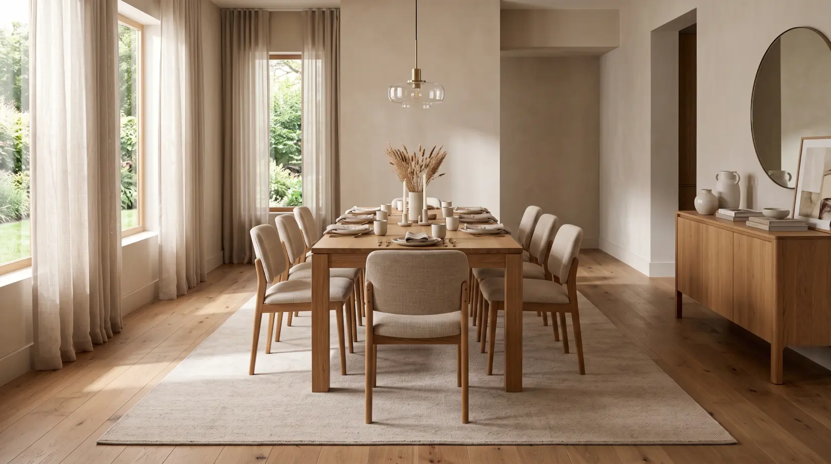 Dining Table Rug Size Chair Clearance