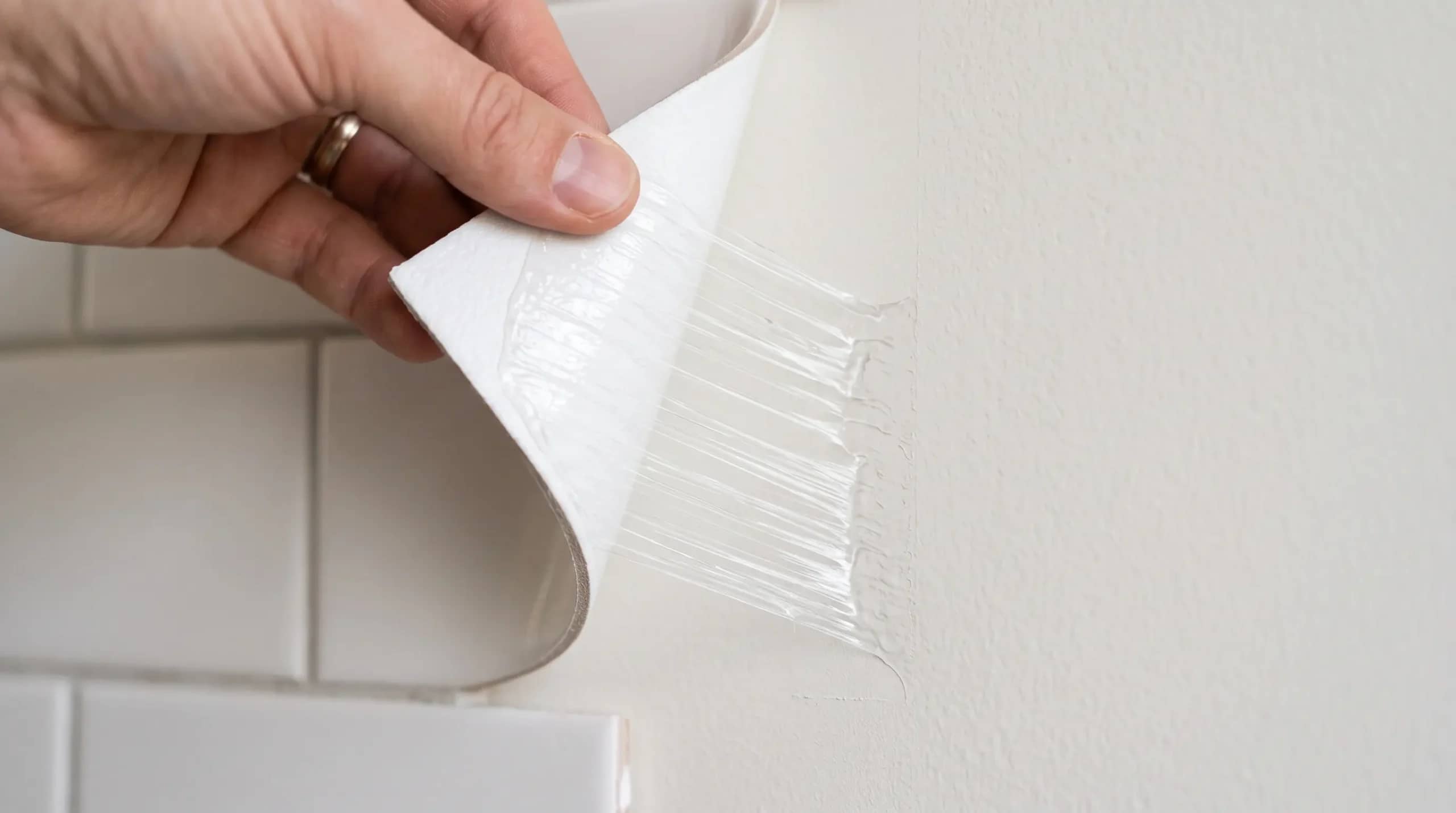 How to Remove Without Ripping Drywall