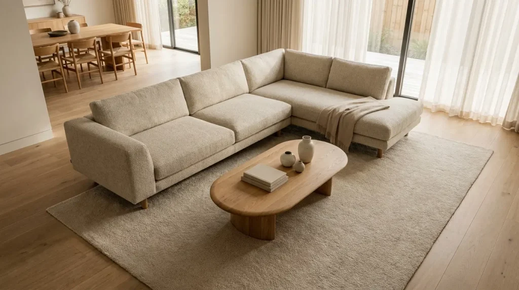 Coffee Table & Walkway Clearance
