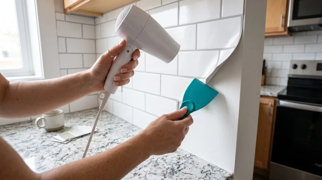 The Chemistry of Peel-and-Stick Adhesives Why Cold Pulling Rips Drywall
