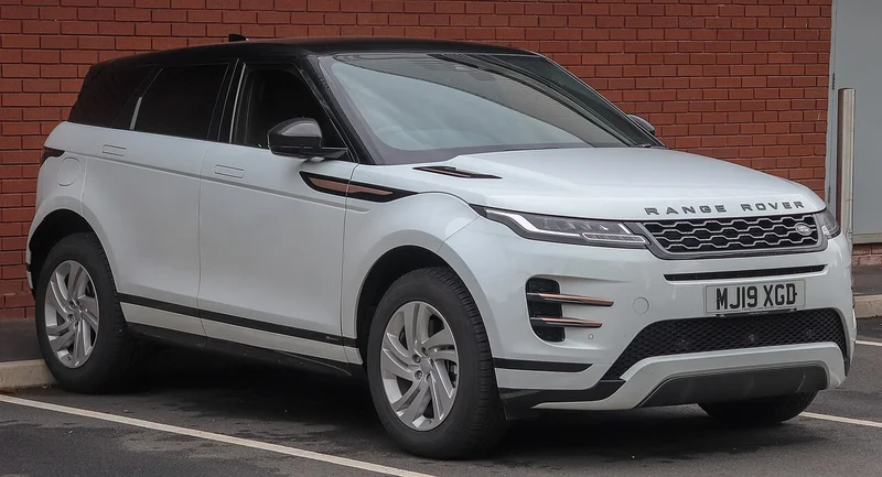 2021 Land Rover Range Rover Evoque Cabin and Engine Air Filter Replacement