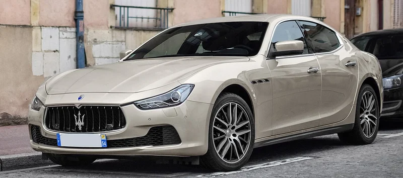 2020 Maserati Ghibli Cabin and Engine Air Filter Replacement
