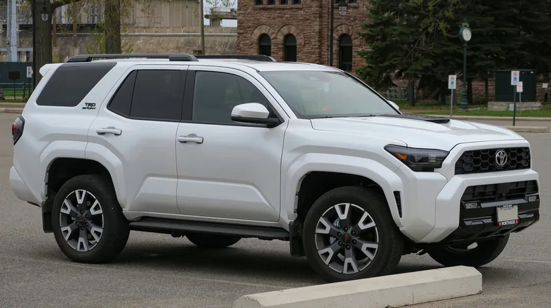 2021 Toyota 4Runner Cabin and Engine Air Filter Replacement