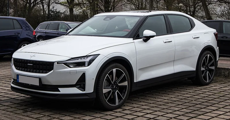 2026 Polestar Polestar 2 Brake Replacement