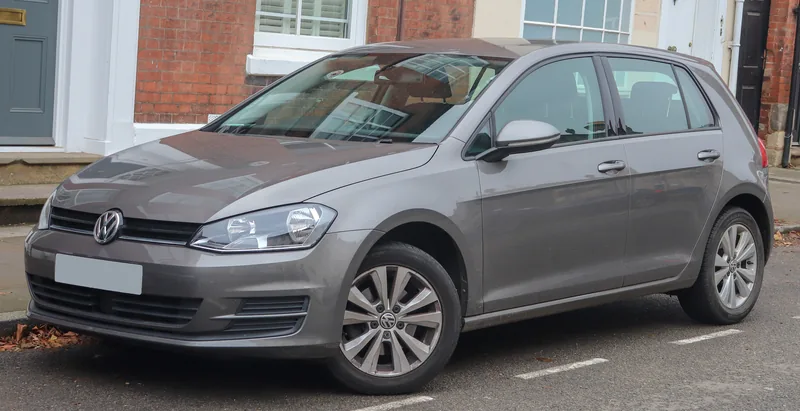2012 Volkswagen GTI exterior