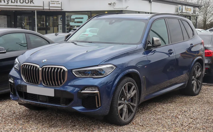 2011 BMW X5 Fuel Economy