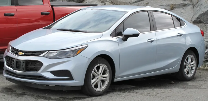 2013 Chevrolet Cruze Fuel Economy