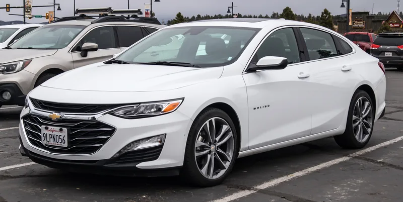 2011 Chevrolet Malibu Fuel Economy