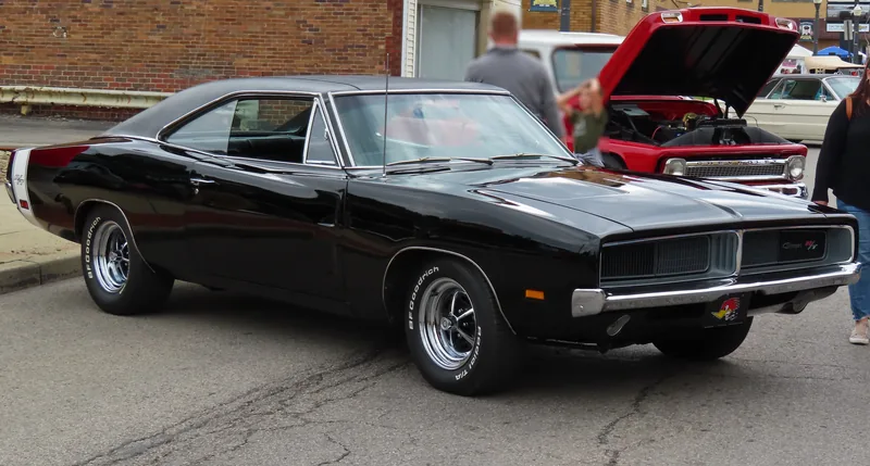2007 Dodge Charger Fuel Economy