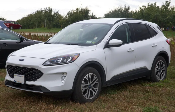2011 Ford Escape Fuel Economy