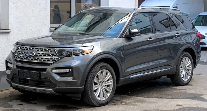 2011 Ford Explorer Fuel Economy
