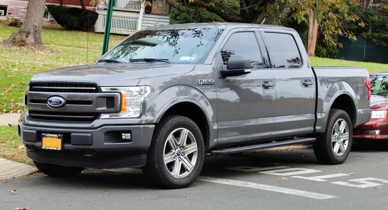 2005 Ford F-150 Fuel Economy