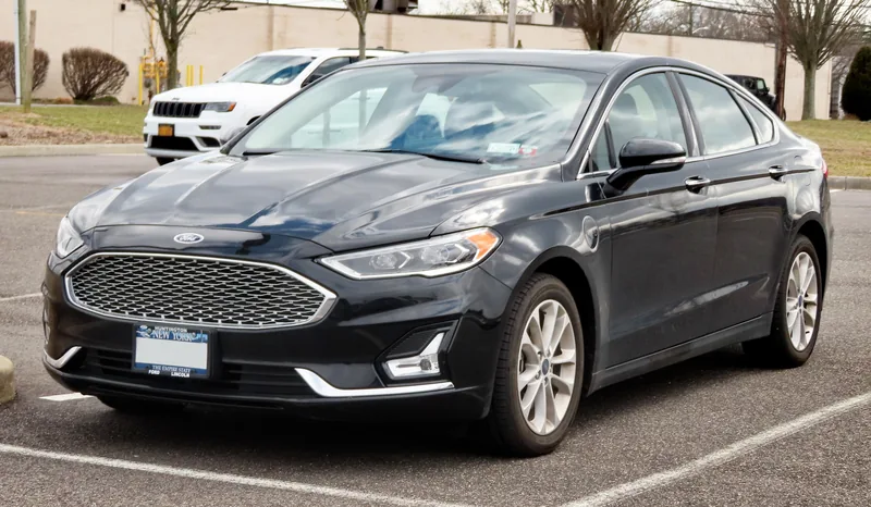 2011 Ford Fusion Fuel Economy
