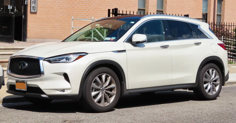2014 Infiniti QX50 Fuel Economy