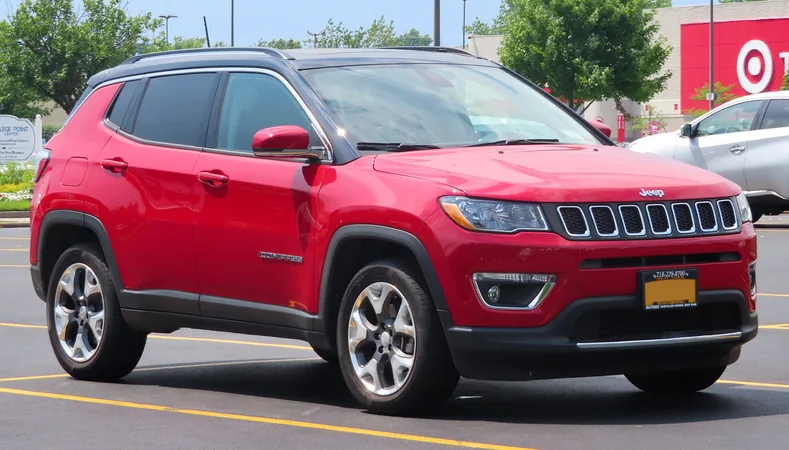 2009 Jeep Compass Fuel Economy