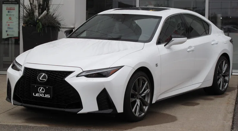 2011 Lexus IS250/IS350 Fuel Economy