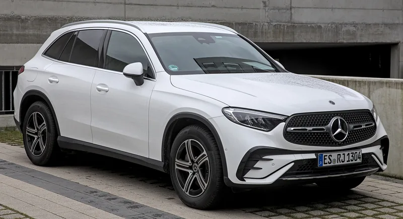 2016 Mercedes-Benz GLC Fuel Economy