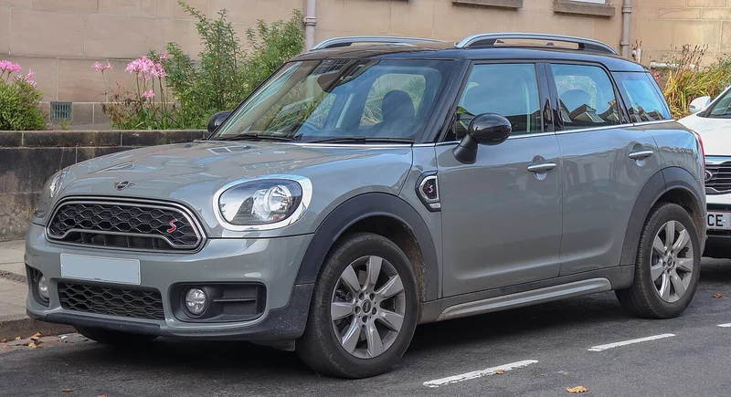 2011 Mini Countryman Gas Mileage MPG