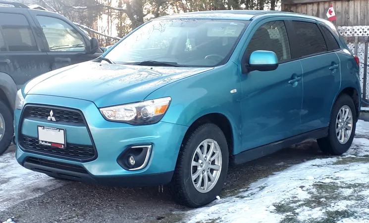2011 Mitsubishi Outlander Sport Fuel Economy