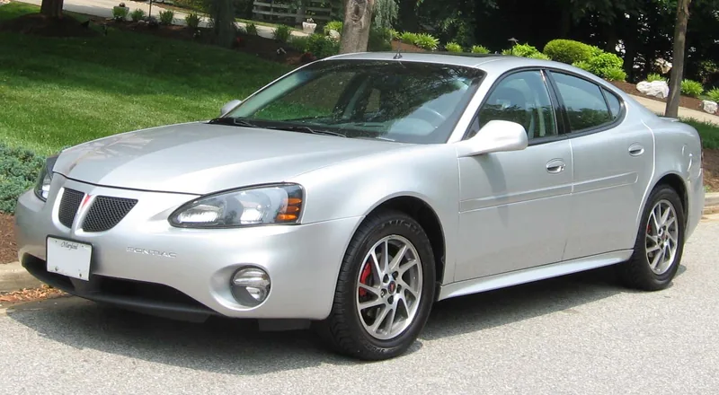2009 Pontiac Grand Prix Fuel Economy