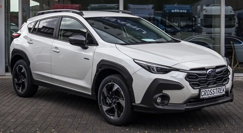 2013 Subaru Crosstrek Fuel Economy