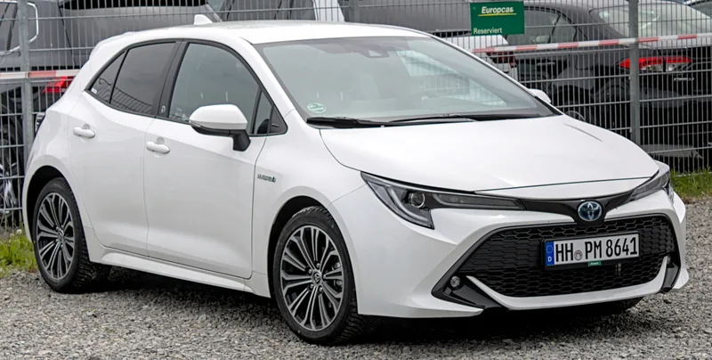 2011 Toyota Corolla Fuel Economy