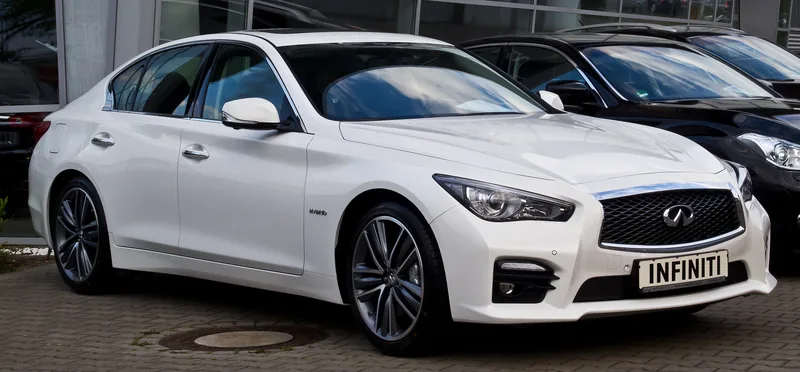 2024 Infiniti Q50