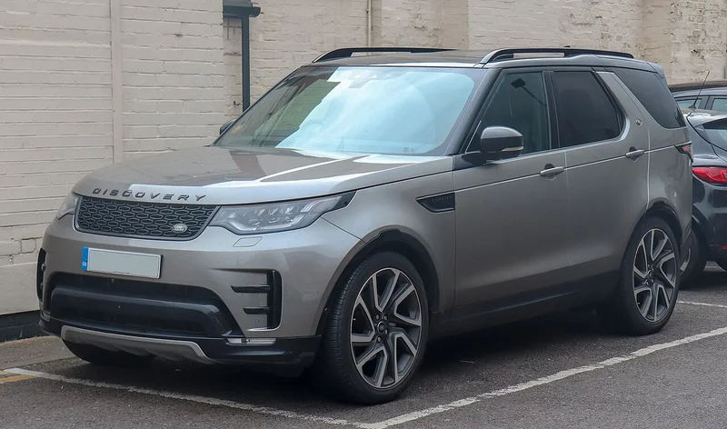 2017 Land Rover Discovery