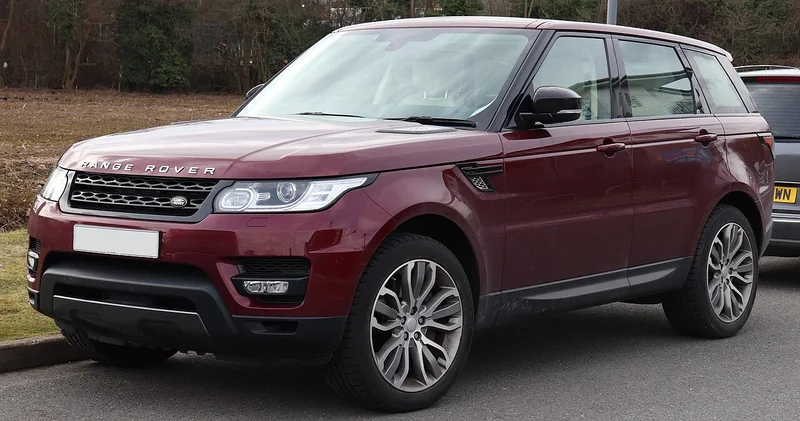 2021 Land Rover Range Rover Sport