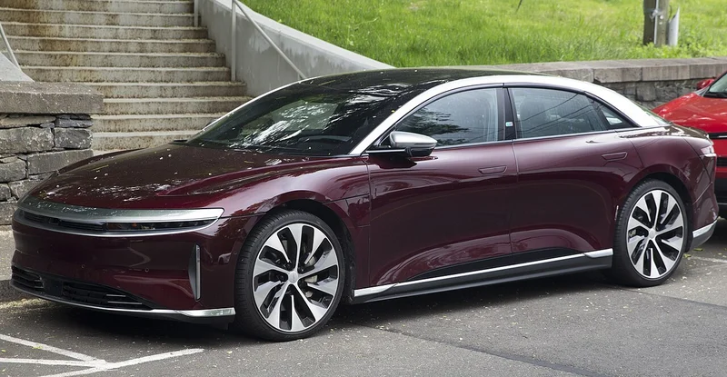 2026 Lucid Air