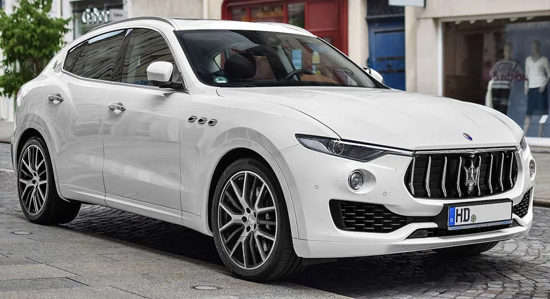 2021 Maserati Levante