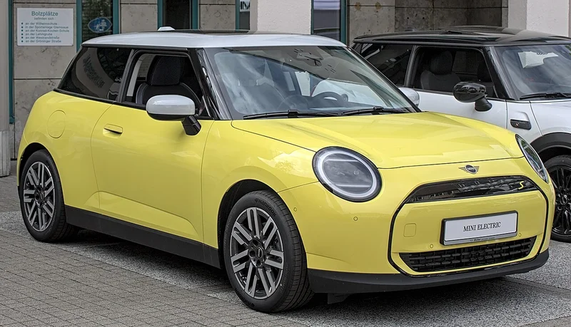 2024 Mini Cooper