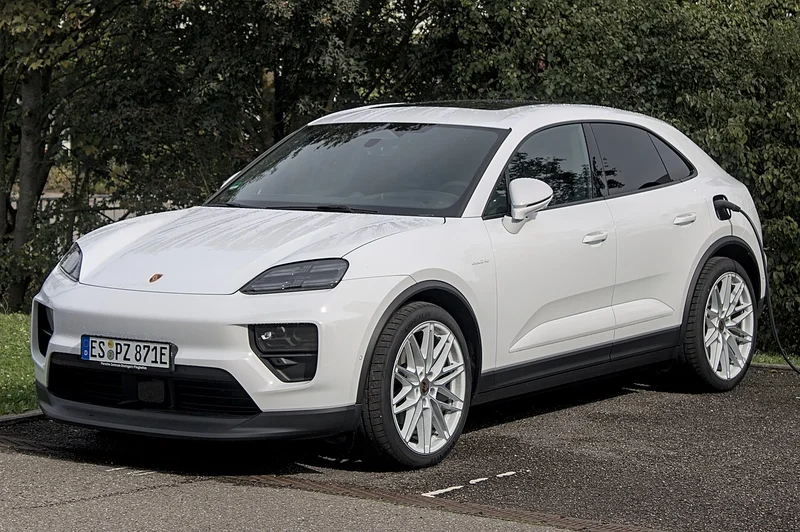 2021 Porsche Macan