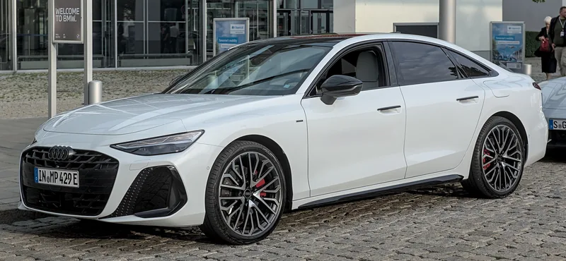 Audi A6 3.0T