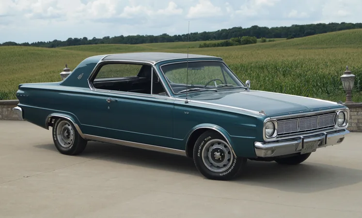Dodge Dart