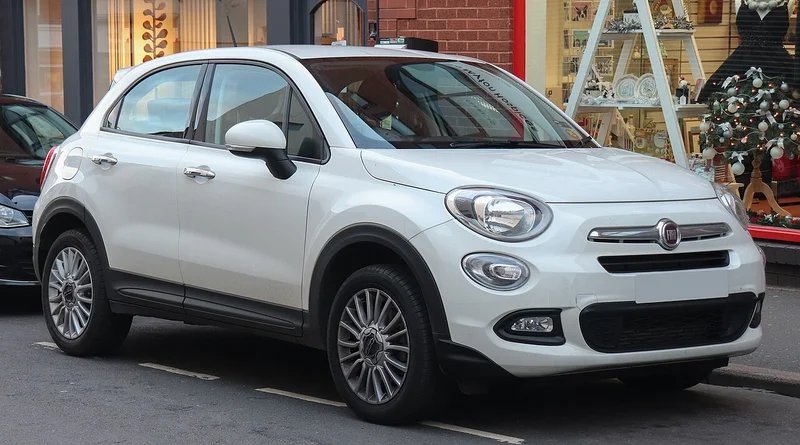 2021 Fiat 500X Engine Oil Capacity