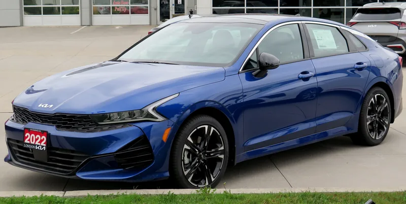 Kia Optima/K5