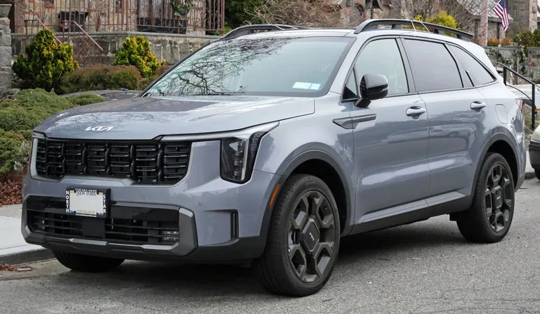Kia Sorento