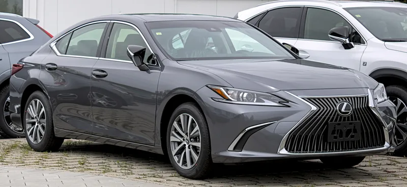 Lexus ES350