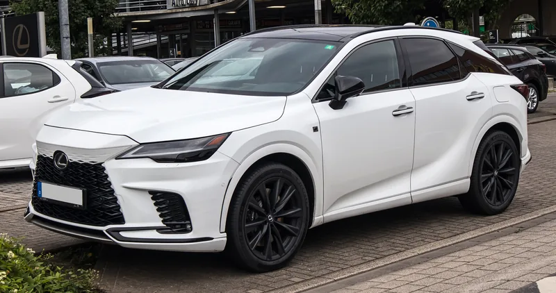 Lexus RX350