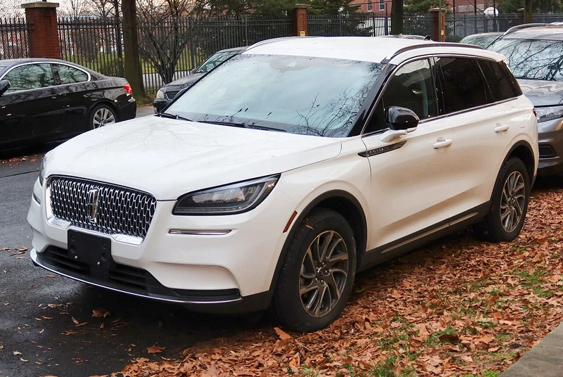 2021 Lincoln Corsair Engine Oil Capacity