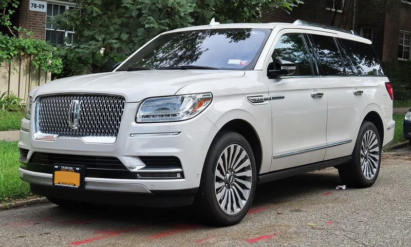 2021 Lincoln Navigator Engine Oil Capacity
