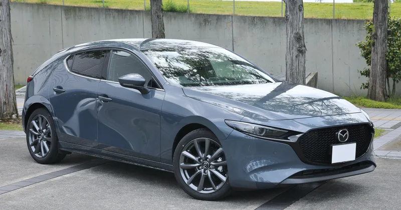 Mazda Mazda 3