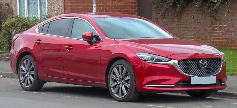 Mazda Mazda 6