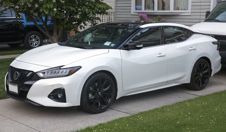 Nissan Maxima