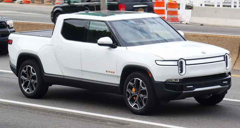 2025 Rivian R1T Engine Oil Capacity