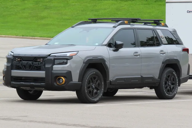 Subaru Outback